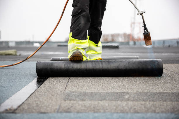 Roof Insulation Installation in Calverton, NY